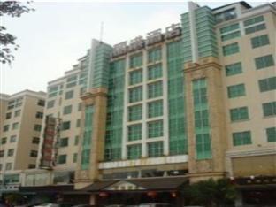 Guangzhou Li Gang Hotel Kanton Exterior foto
