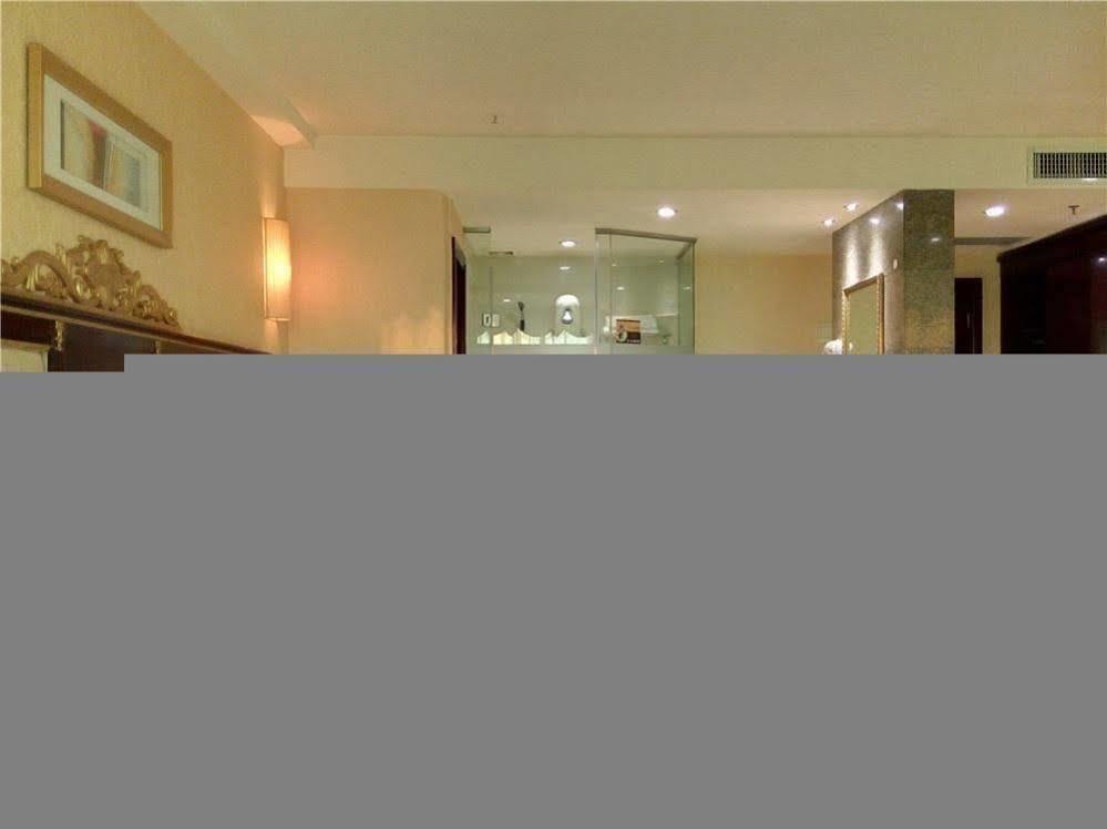 Guangzhou Li Gang Hotel Kanton Exterior foto