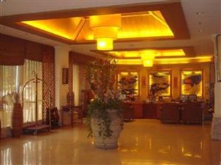 Guangzhou Li Gang Hotel Kanton Exterior foto